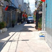 Bán Nhà Riêng, Huỳnh Tấn Phát, Quận 7, 3 Tầng, 5Mx16M, Hẻm Ôtô, Hơn 8 Tỷ