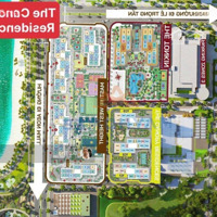 Bán Nhanh Căn Hộ 1 Phòng Ngủ43M2 Toà Tc1 Phân Khu The Canopy Vinhomes Smart City