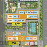 Bán Nhanh Căn Hộ 1 Phòng Ngủ43M2 Toà Tc1 Phân Khu The Canopy Vinhomes Smart City