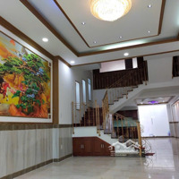 Bán Nhà 5 Tầng Đặng Thùy Trâm Phường 13 Bình Thạnh