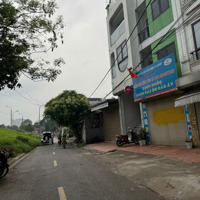 Bán Nhà Mặt Phố Bát Khối Kinh Doanh Đỉnh Diện Tích 70M2 5 Tầng Vỉa Hè, Sát Cầu Vĩnh Tuy, Gần Aeon
