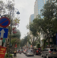 Cho Thuê Mặt Phố Ngô Quyền Gần Hồ Mặt Tiền 10M