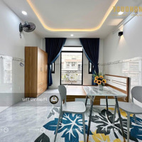 Khai Trương Siêu Phẩm Phòng Ban Công Đầy Đủ Nội Thất Trần Quang Khải Quận 1 Gần Nhà Thờ Tân Định