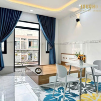 Khai Trương Siêu Phẩm Phòng Ban Công Đầy Đủ Nội Thất Trần Quang Khải Quận 1 Gần Nhà Thờ Tân Định