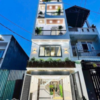 Nhà Xây Mới Đường Tô Ký Quận 12 Ngay Chợ Ngã Ba Bầu