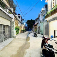 Nhà Xây Mới Đường Tô Ký Quận 12 Ngay Chợ Ngã Ba Bầu