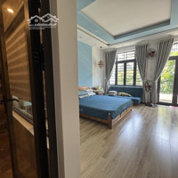 Nhà Đẹp 4 Tầng Hoàng Thúc Trâm, P. Hoà Cường Bắc, Q. Hải Châu, 4 Phòng Ngủ- 2 Mặt Tiền Trước Sau. 8,8 Tỷ