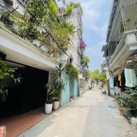 Bán Nhà Phố Thanh Nhàn - Hai Bà Trưng, Ô Tô, Ngõ Thông, Gần Phố, 80M2, Mặt Tiền Rộng 5M, 19 Tỷ