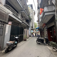 Bán Nhà Phố Thanh Nhàn - Hai Bà Trưng, Ô Tô, Ngõ Thông, Gần Phố, 80M2, Mặt Tiền Rộng 5M, 19 Tỷ