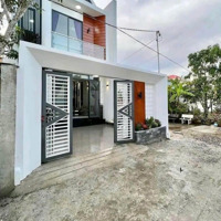 Nhà Riêng Gần Chợ Đệm Thị Trấn Tân Túc, Bình Chánh, Sổ Riêng, Giá Bán 1,34 Tỷ, 80M2