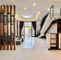 Nhà Riêng Gần Chợ Đệm Thị Trấn Tân Túc, Bình Chánh, Sổ Riêng, Giá Bán 1,34 Tỷ, 80M2