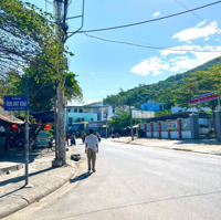 Đất Đẹp, Đường Rộng, Gần Biển _ Mặt Đường Bạch Thái Bưởi, Hòn Rớ 1 Nha Trang