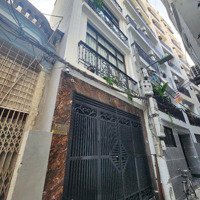 Nhà Đẹp - Hồ Tùng Mậu - Cạnh Goldmark City - Trước Nhà Rộng 4M - Thoáng Trước Sau Vĩnh Viễn