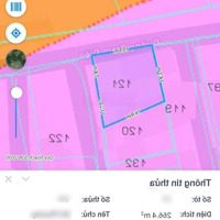 Bán Đất 2 Mt,Hòn Nghê, Vĩnh Ngọc,Dt 266,5 M2, Ngang 15,5 M, Hướng Đông,Đường 8 M- Giá 18 Tr/M2