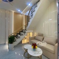Bán Căn Nhà Phố Tuyệt Đẹp Ngay Trung Tâm Bình Thạnh 25M2 Chỉ 2,5 Tỷ