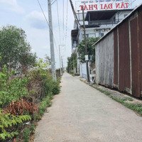 Chủ Bán Đất Phủ Hồng Lô Góc Hai Mặt Tiền Khu Dân Cư 24.7Mx36M Giá Tốt