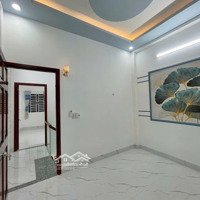 Nhà Hẻm 107 Hoàng Văn Thụ, Ngay Chợ An Cư, Khu Ẩm Thực Hồ Huỳnh Cương, Nhà Nở Hậu