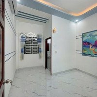 Nhà Hẻm 107 Hoàng Văn Thụ, Ngay Chợ An Cư, Khu Ẩm Thực Hồ Huỳnh Cương, Nhà Nở Hậu