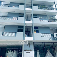 Mặt Bằng Vỉa Hè Lớn, Có Hầm Bảo Vệ Xe