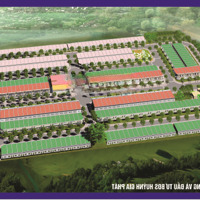 Bán Đất Nền Dự Án Huỳnh Gia Residence, 55,555 Nghìn Vnd, 66M2 Tại Đường Dh613, Bàu Bàng, Bình Dương