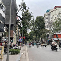 Bán Nhà Mặt Phố Phố Huế - Hai Bà Trưng, Giáp Hoàn Kiếm, 280M2 X 7 Tầng, Mặt Tiền Rộng ~9M, 278 Tỷ