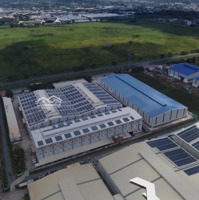 Bán Đất Kcn Tân Đưcx, Đức Hòa Long An, Tiếp Nhận Phân Bón, Xi Mạ Và Nhiều Ngành Nghề Khác