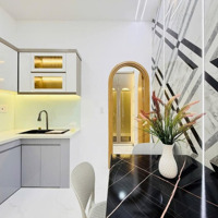 Mini House Có Pn Dưới Trệt Siêu Đẹp Lê Quang Định