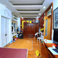Chân Dài Thuỵ Khuê, Ngõ Thông, Gần Phố, Mặt Tiền Rộng, Ô Thang Máy, Ở Sướng, Mua Tích Sản Đỉnh 52M2