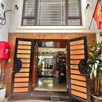 30/4 E Cần Bán Gấp Nhà Thanh Nhàn- Bạch Mai -Võ Thị Sáu Diện Tích 60M2- 6 Tầng( Thang Máy)- Mt