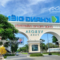 Biệt Thự & Nhà Phố Verosa Parkdiện Tích90M2, 100M2, 120M2 205M2 300M2 Giá Từ 12-13 Tỷ/Căn. Liên Hệ: 0907755587