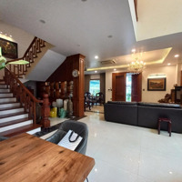 Biệt Thự 300M² Kđt An Hưng Tuyệt Tác Dành Riêng Cho Chủ Nhân Đẳng Cấp Sân Vườn, Hầm Rượu,