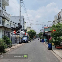 Lô Đất Đẹp 7,5M X 18M.mặt Tiềnđường Nhựa 8M Trung Mỹ Tây 14