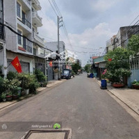 Lô Đất Đẹp 7,5M X 18M.mặt Tiềnđường Nhựa 8M Trung Mỹ Tây 14
