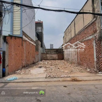 Lô Đất Đẹp 7,5M X 18M.mặt Tiềnđường Nhựa 8M Trung Mỹ Tây 14