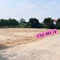 Mở Bán 7 Lô Đất Tại Xã Suối Tiên, Chỉ Còn 5 Lô