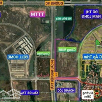 60M2 Tđc Áp Tràn, Bắc Sông Cấm, Tp Thuỷ Nguyên, Hải Phòng Chỉ Từ 3Tỷ