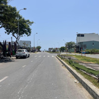 Các Cặp - Góc Đường 33M Nguyễn Huy Chương - Trục Chính Sát Bãi Biển Du Lịch Mân Thái ,Biển Sơn Trà