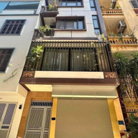 Bán Nhà Ngõ 612 Lạc Long Quân - 75M2 X 6T Thang Máy - 1 Ra Phố - Oto Đỗ Cửa