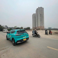 Đất Đẹp - Lô Góc - Vỉa Hè- Mặt Tiền Vô Địch - Ô Tô Tránh Đỗ Chạy Vòng Vòng - Sát Vành Đai 3.5