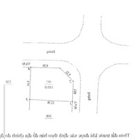 Đất Đẹp - Lô Góc - Vỉa Hè- Mặt Tiền Vô Địch - Ô Tô Tránh Đỗ Chạy Vòng Vòng - Sát Vành Đai 3.5
