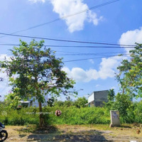 Kẹt Tiền Bán Đất Đ. Nguyễn Văn Linh, Mỹ Xuyên, Long Xuyên, Gần Đại Học An Giang 120M2/ 500 Triệu. Sổ Sẳn
