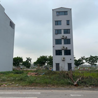 Bán Nhanh Lô Đất Cực Đẹp Tại Khu Bigc, Tp. Bắc Giang. 90M2,Mặt Tiền5M Không Lỗi Nhỏ Giá Chỉ 7. 450 Triệu
