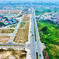 Bán Nhanh Lô Đất Cực Đẹp Tại Khu Bigc, Tp. Bắc Giang. 90M2,Mặt Tiền5M Không Lỗi Nhỏ Giá Chỉ 7. 450 Triệu