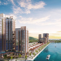 Top Căn Hộ Sân Vườn 2 Phòng Ngủ+ (Sky Garden) - View Pháo Hoa Diff Tuyệt Đẹp !