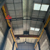 Nhà Xưởng Mặt Tiền Quốc Lộ. 1A, Hố Nai 3, Trảng Bom. 6,5 X 42 Giá Siêu Rẻ Chỉ 5,8 Tỷ.