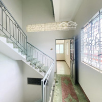 Sát Mặt Tiền - 4 Tầng - Đường Hậu Giang - Nhà Ngang 4.3M - Trước Nhàhẽm Xe Hơi8M - Q6 - Nhỉnh Nhẹ 6Tỷ