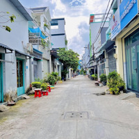 1 Căn Duy Nhất 4 Tầng (4X15M) - Hẻm 7M Thông Lê Trọng Tấn - Khu Vực Dân Trí, Cao Tầng
