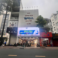 Bán Nhà Mặt Tiền Kinh Doanh Lê Văn Sỹ, Q. Phú Nhuận - Dt: 8X25M - 5 Tầng - Hđt: 290 Tr - Giá: 47 Tỷ