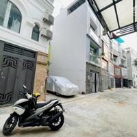 CHDV 4 Lầu hẻm xe hơi đường Nguyễn Văn Nghi quận Gò Gấp, thu nhập 30 triệu/tháng