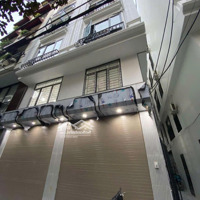 Bán Nhà Ngọc Lâm-Long Biên, 35M2, 6 Tầng, Thang Máy, Oto Vào Nhà, Kinh Doanh Nhỏ, Giá Bán 8.5 Tỷ